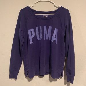 Puma sweater
